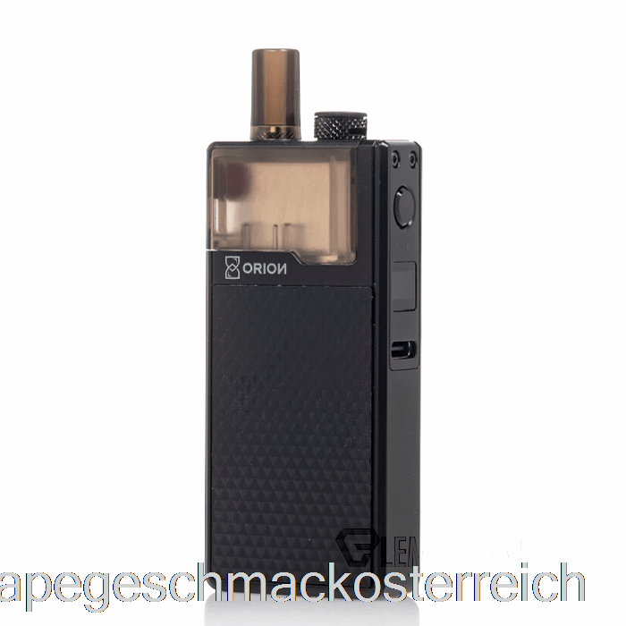 Lve Orion Pico 25w Pod System Schwarz Anthrazit Vape Geschmack